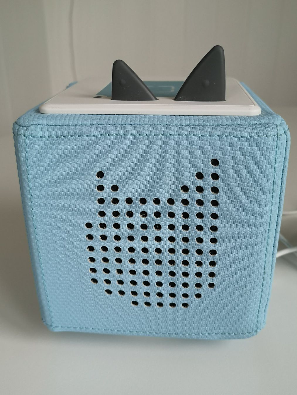 Tonies Spielzeuge: TONIEBOX IN GUTEM ZUSTAND, FARBE HELLBLAU – Gebraucht aus Sissach von Megane21 3