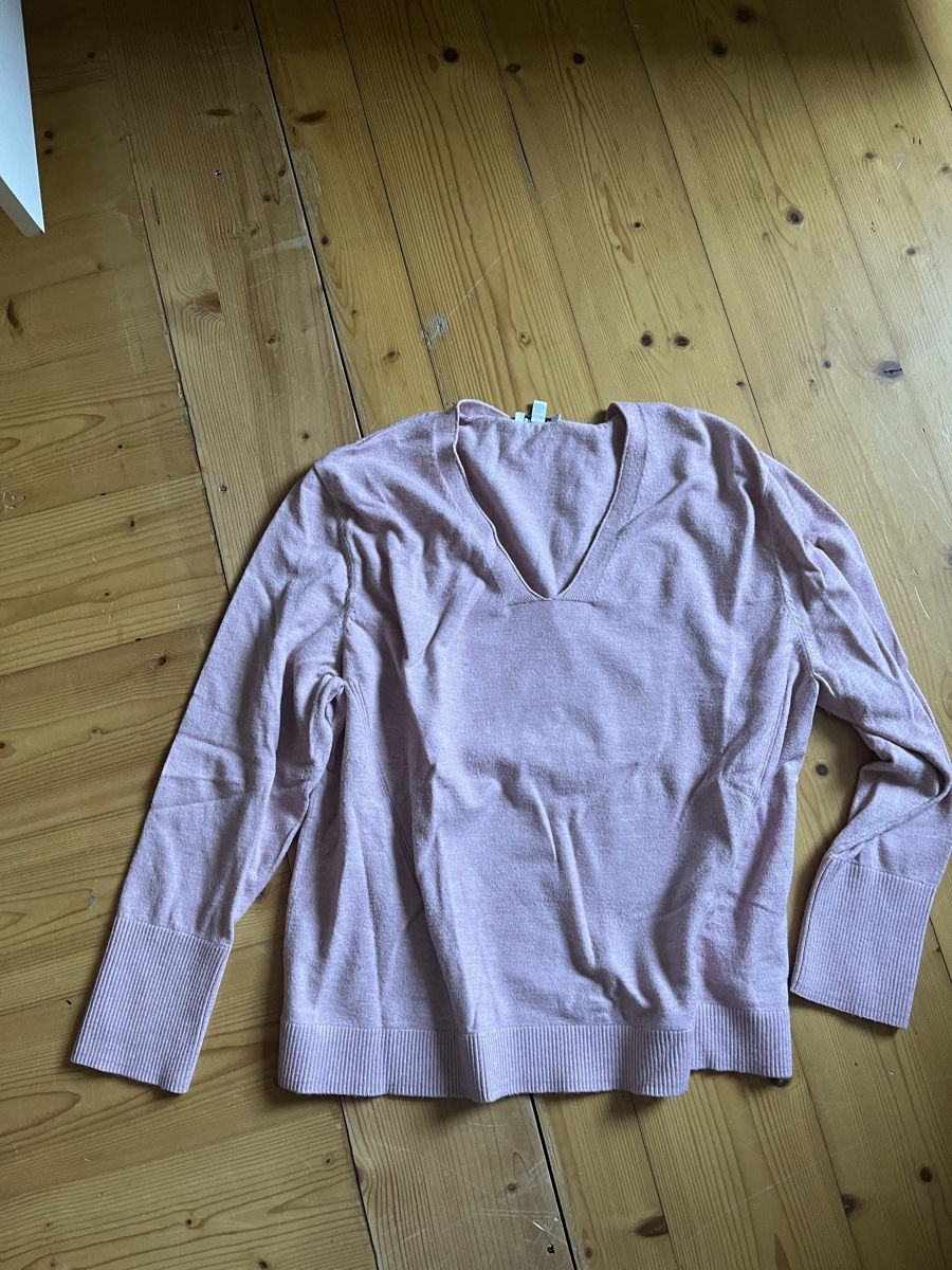 Pullover & Sweatshirts: Street one Pullover rosa 44 – Neu (gemäss Beschreibung) aus Schwendibach von didu12