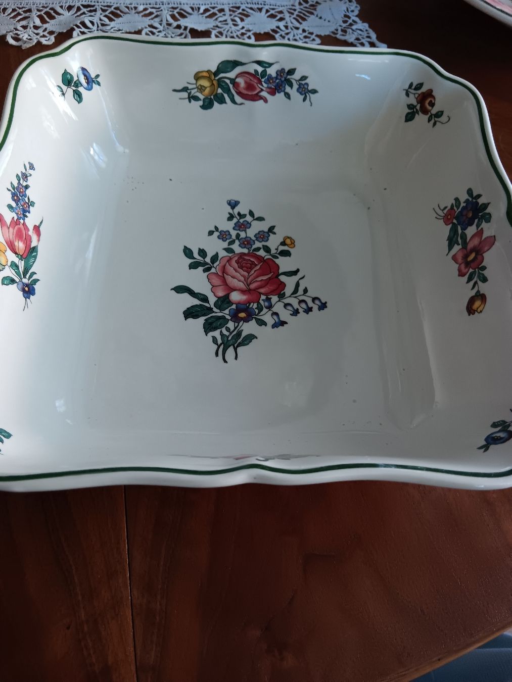 Villeroy & Boch Schalen: villeroy &boch 2 teller – Gebraucht aus Ambrì von Maerz87 1