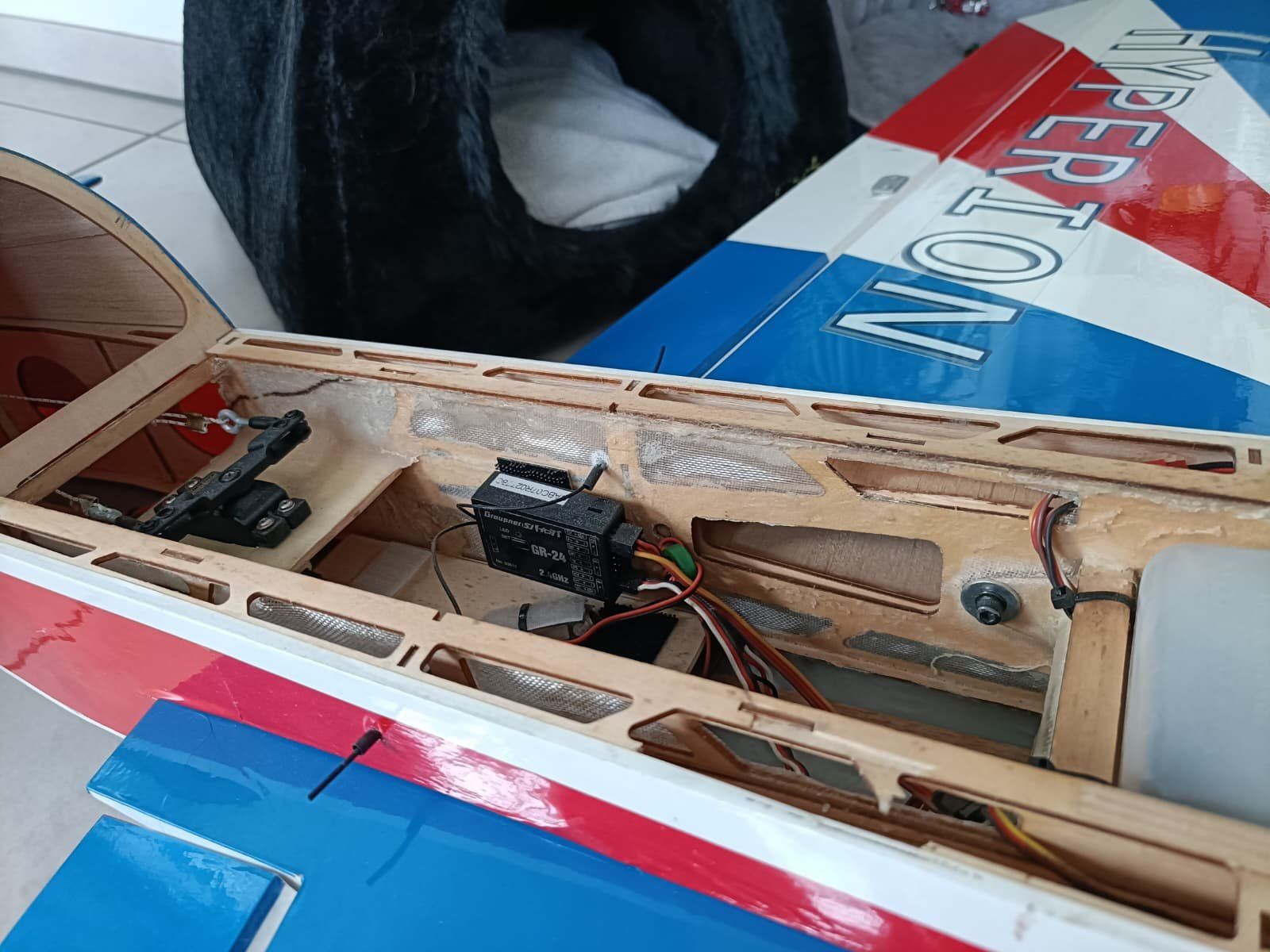 Hyperion Modellismo RC: Yak 54 Hyperion – Usato da Möriken AG venduto da koe_9m7l 7