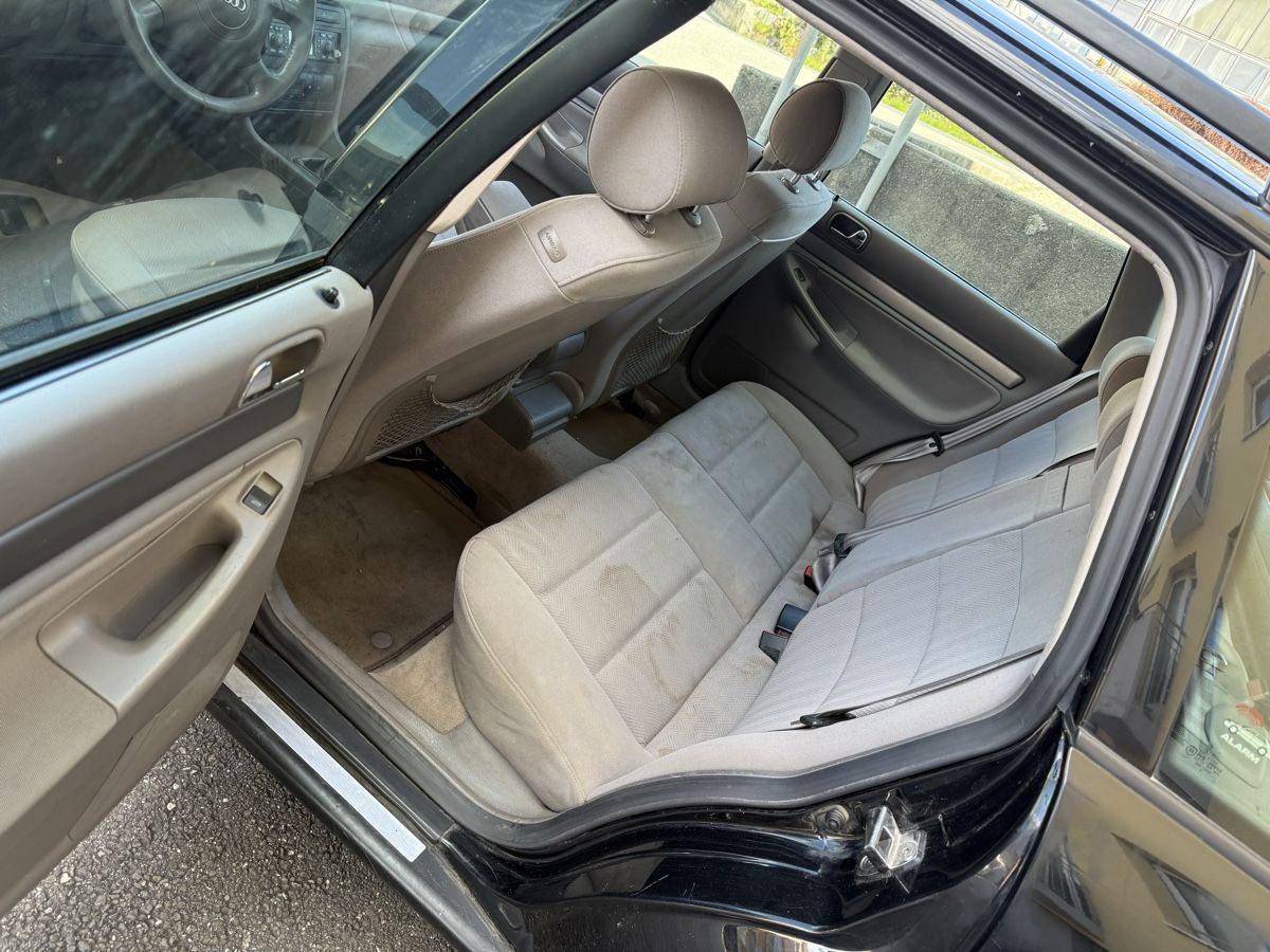Audi Autos: Audi A4 B5 Avant 1.9 TDI 110cv – Defekt aus Cheseaux-Lausanne von davidleal1989 6