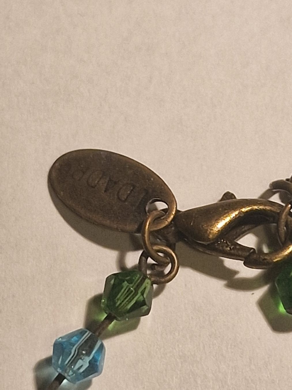 Armbänder & -reifen: LBMDJ – Neu (gemäss Beschreibung) aus Martigny von Spinelle 3
