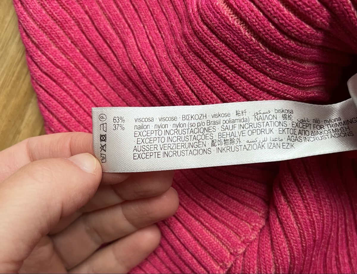 Pullover & Sweatshirts: Uterqüe Pullover S Strickpullover  – Neu (gemäss Beschreibung) aus Zürich von kat_2s7f 1
