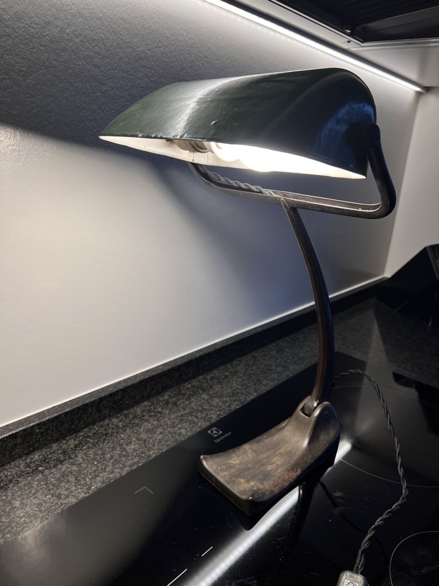 Lampade: Vintage lampe Scharco 1285 – Usato da Vétroz venduto da Chrisbad60 4