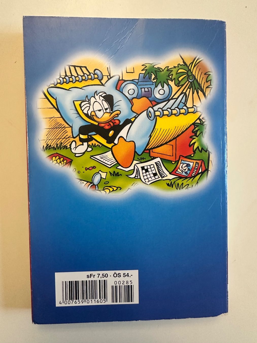 Fumetti: LTB Lustiges Taschenbuch 285 – Usato da Münsingen venduto da Ganjam 2