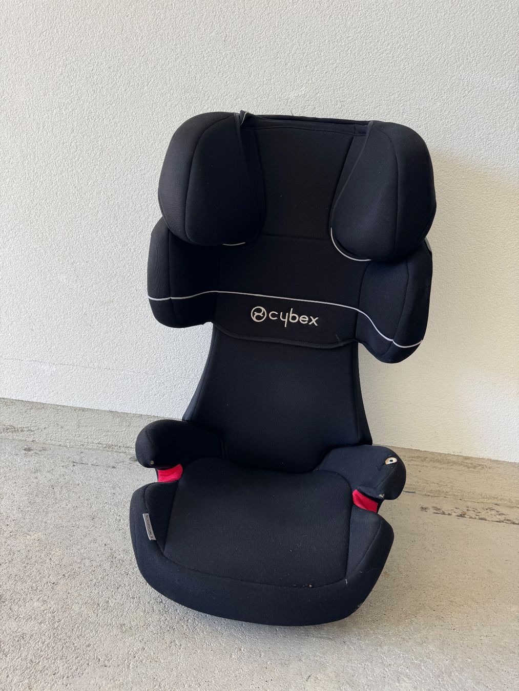 Cybex Auto-Kindersitze: Cybex Solution X Autokindersitz 15-36 kg – Gebraucht aus Vernier von Annoncier