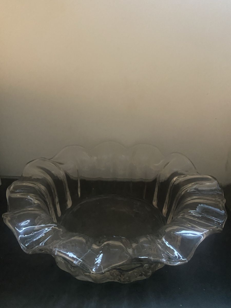Glasi Hergiswil Schalen: Glasschale, , Vintage – Gebraucht aus Baden von swiss-alps 1