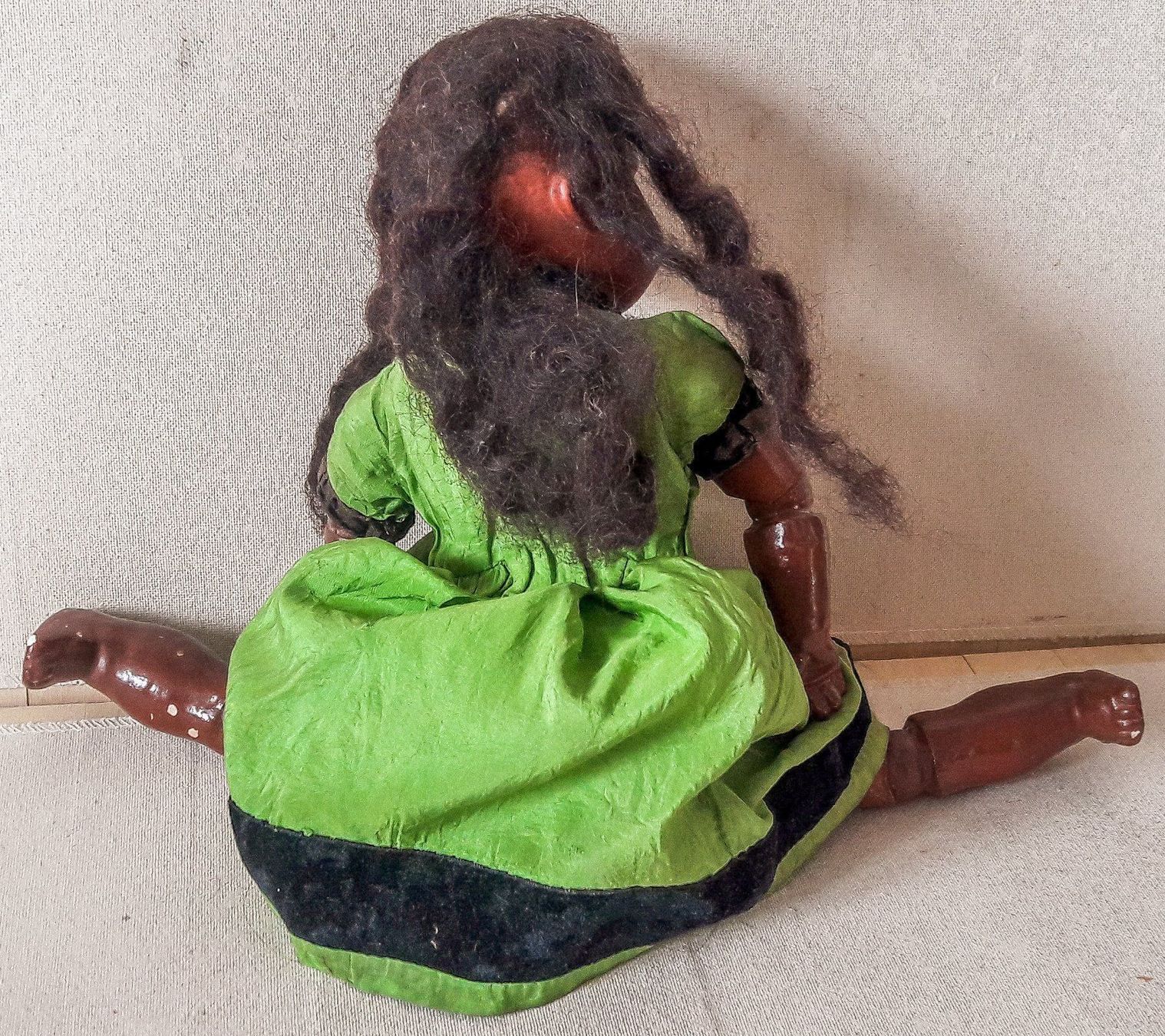 Puppen: Armand Marseille 1894 AM Puppe poupée – Gebraucht aus Tavannes von Brocashop 7