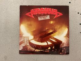 Krokus LP - Hardware