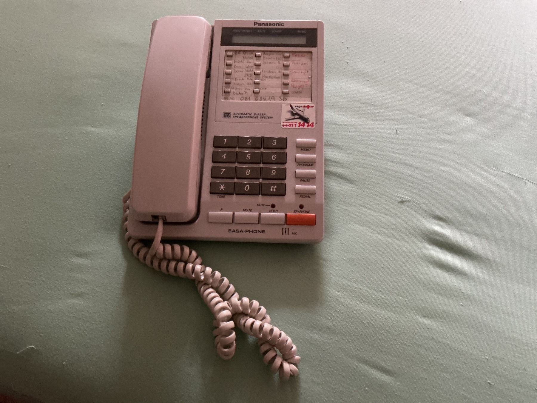 Telefoni: Telephon – Usato da Bischofszell venduto da Emida 1