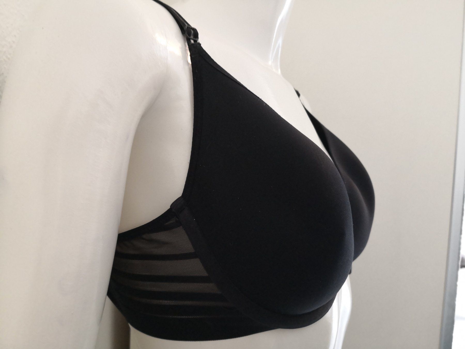 Altra biancheria intima: 🤩SIELEI BH SCHWARZ NEU – Nuovo (secondo la descrizione) da Olten venduto da Naja-Twins-Twins 3