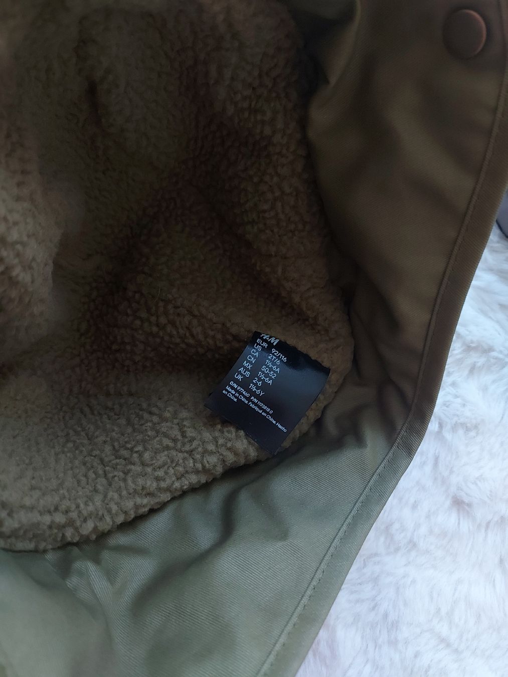 H&M Lotti & Set di vestiti: Mütze und Handschuhe  – Nuovo (secondo la descrizione) da Brig venduto da Mak_s2v9 2