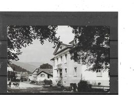 SG Buchs 1919 mit Rathaus