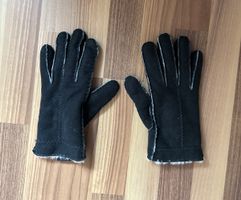 Roeckl Echtleder Winterhandschuhe (Gr. 8; ungetragen)
