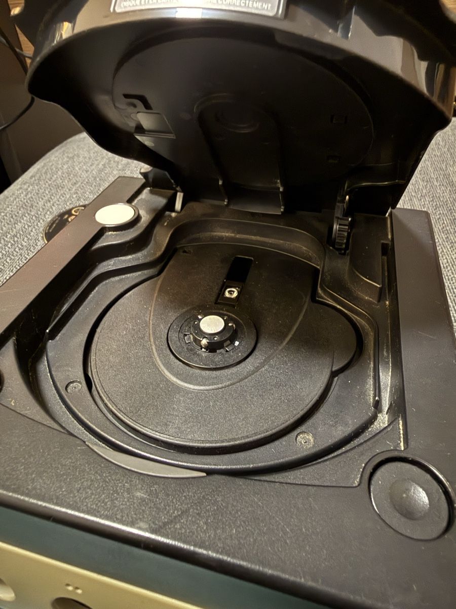 Nintendo Console: Nintendo GameCube Schwarz mit Controller inkl. Zubehör – Usato da Dottikon venduto da bend 2