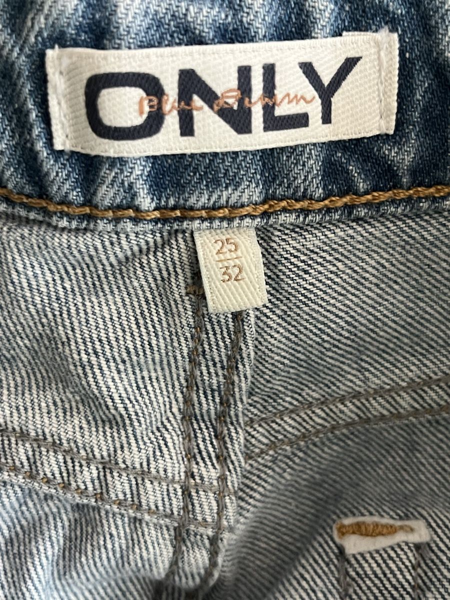 Only Jeans: ONLY Jeans, Gr. 25/32 – Usato da Frauenfeld venduto da heyLani 4