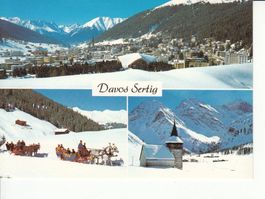Davos 31 um 1995