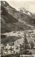 St. Moritz-Dorf und Bad + 1934