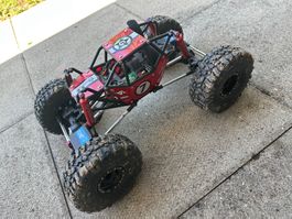 RC Rock Cawler Axial