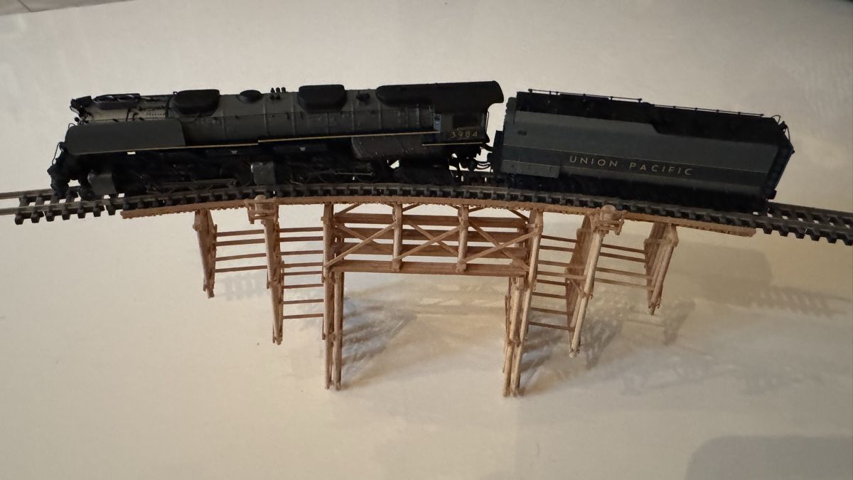 Athearn Modellini di ferrovie: Athearn UP Challanger 4-6-6-4 – Nuovo (secondo la descrizione) da Wolfhausen venduto da Zwalinski 4