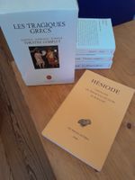 Pack de textes classiques: auteurs grecs et latins, en fr