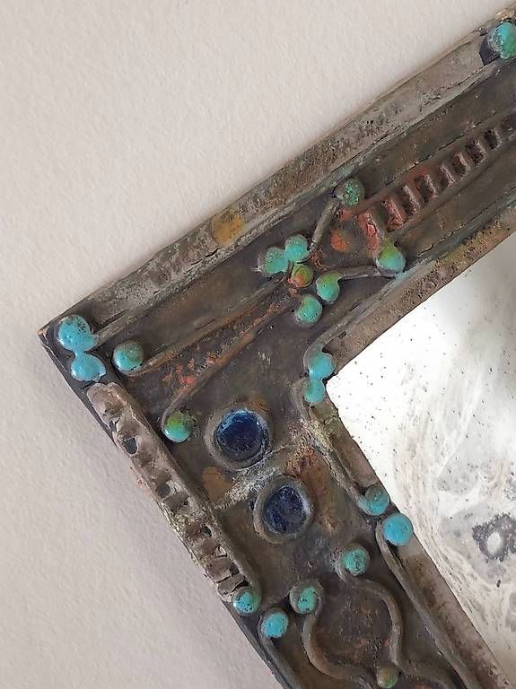 Spiegel: Miroir ancien – Gebraucht aus Montreux von Gilles.Charlet 1