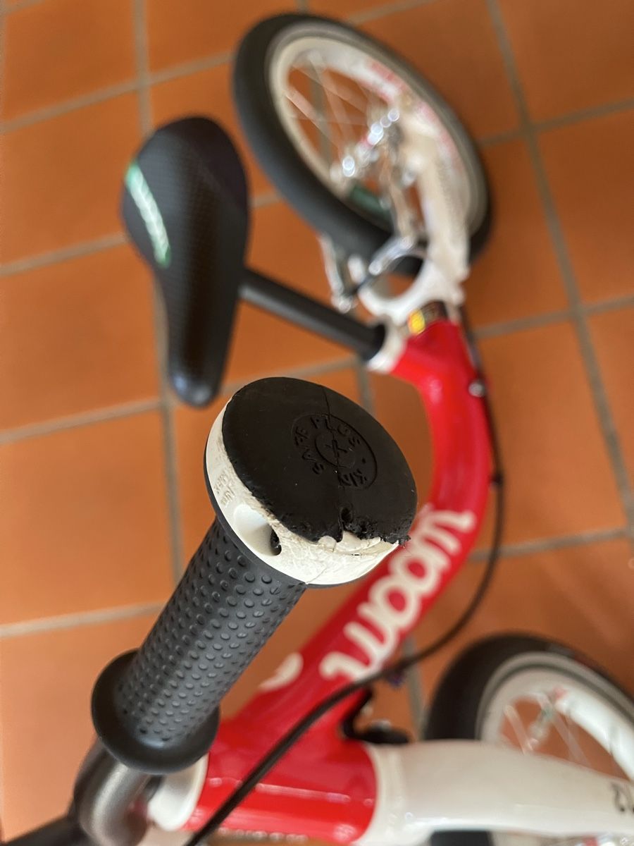 Woom Velos: Woom 1 – Gebraucht aus Ettingen von WHEELKING 3