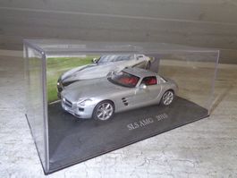 Altaya 1:43 Mercedes-Benz SLS AMG 2010