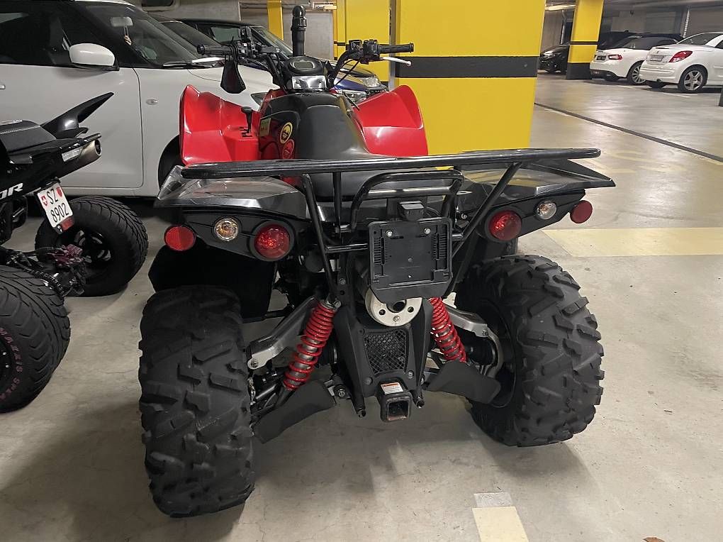 ATV / Quad: Arctic cat cr 450 4x4 – Usato da Brunnen venduto da HaSe8773 2