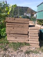 Gartenplatten