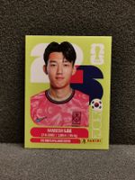 Panini Wm 2026 Sticker :Hanbeom Lee Kor 7