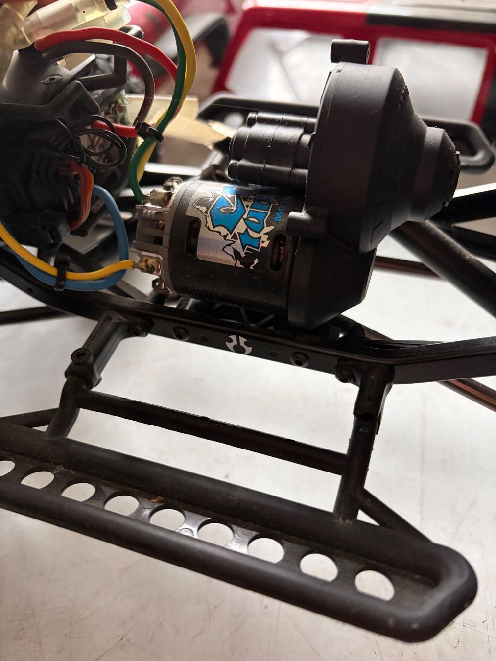 Modellismo RC: RC Rock Crawler - Axial Racing ! – Usato da Gossau ZH venduto da Daniela710 4