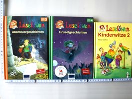 Kinderbuch; 3x Abenteuer- & Gruselgeschichten, Kinderwitze