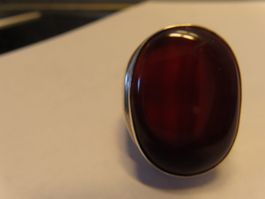 Ring Mit Karneol