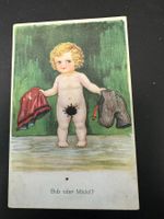 Bub oder Mädel? 1910er-Jahre