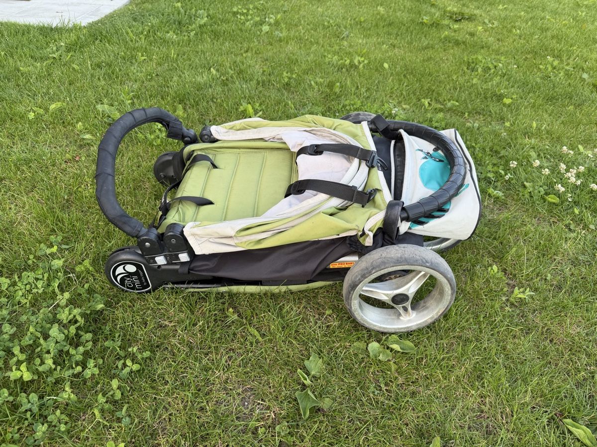 Baby Jogger Carrozzine: Baby jogger / city mini – Usato da Winkel venduto da patric170 5