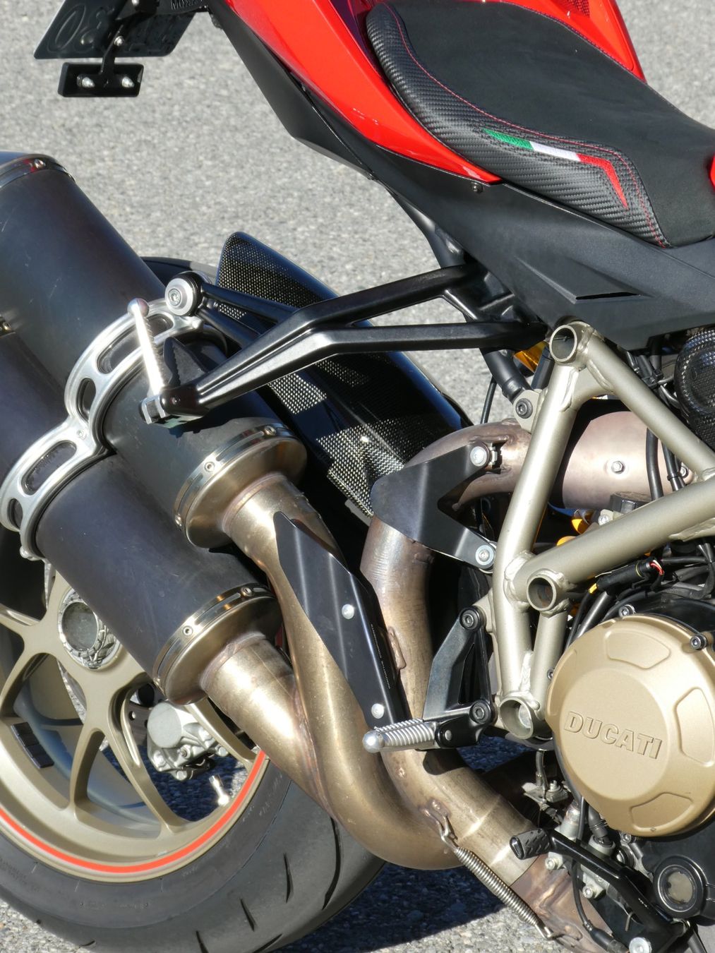 Ducati Route: DUCATI 1098 Streetfighter S – D'occasion à Malans GR par survival_tom 4
