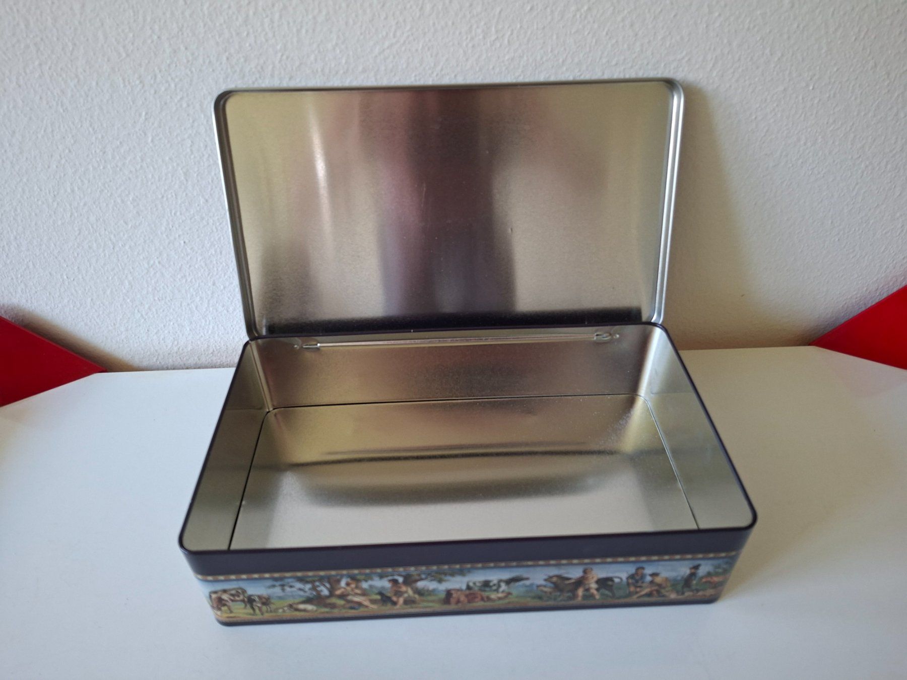 AluBox Sonstige Dekorationen & Accessoires: Blechdose   "Pfund's Molkerei"  Dresden – Gebraucht aus Zürich von Daniel517 4