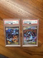 Mega Charizard X ex JP & ENG PSA 9!