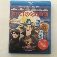 Hotel Transsilvanien Blu Ray 3D + 2D