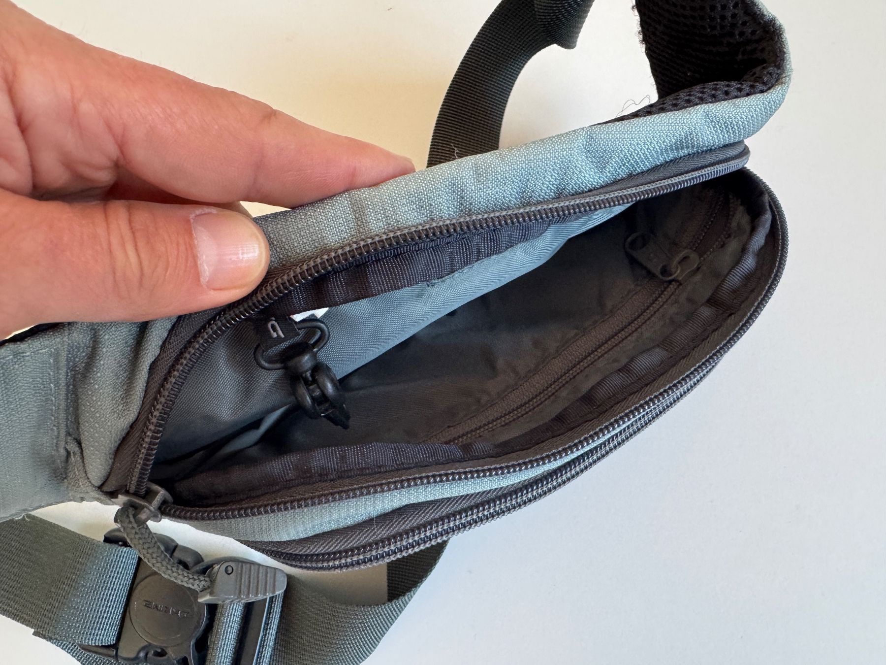 Dakine Taschen: Dakine Bauchtasche  Bum bag – Gebraucht aus Neuchâtel von _Easy_to_Find_ 4