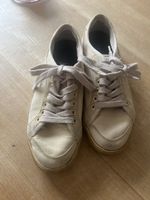 Pollini Halbschuh Gr 37 leder