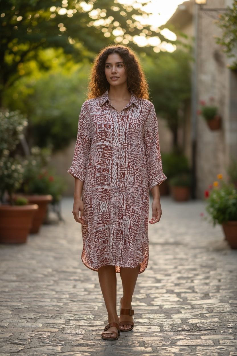 Tuniche: Tramontana tunique brune - neuve - taille 38 – Nuovo e nell'imballaggio originale da Vuisternens-Romont venduto da gol_xp6p
