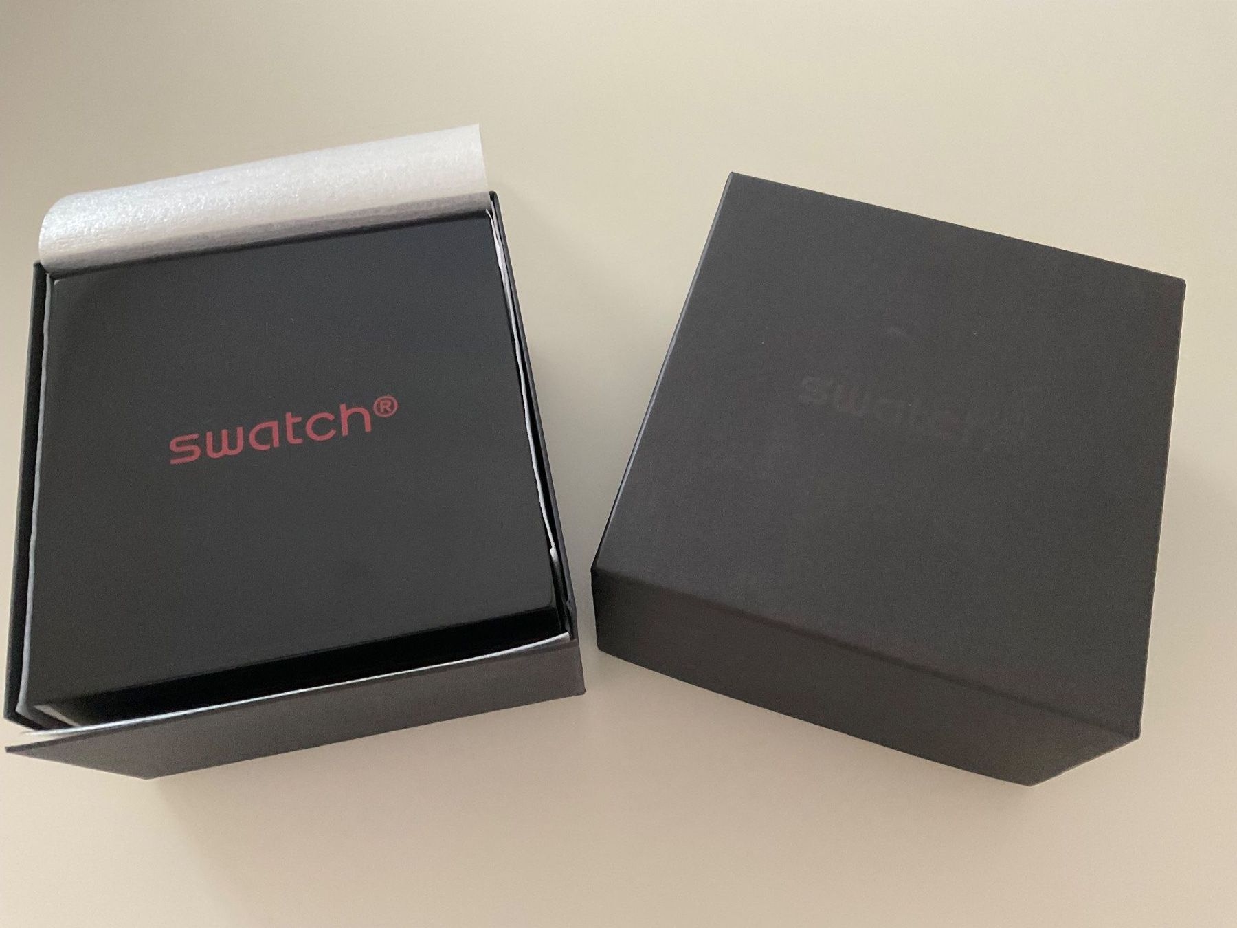 Swatch Montres: SWATCH HAUTE COUTURE COLLECTION YZS08 - LIMITED EDITION – Neuf (Voir description) à Bonstetten par Fluca 4