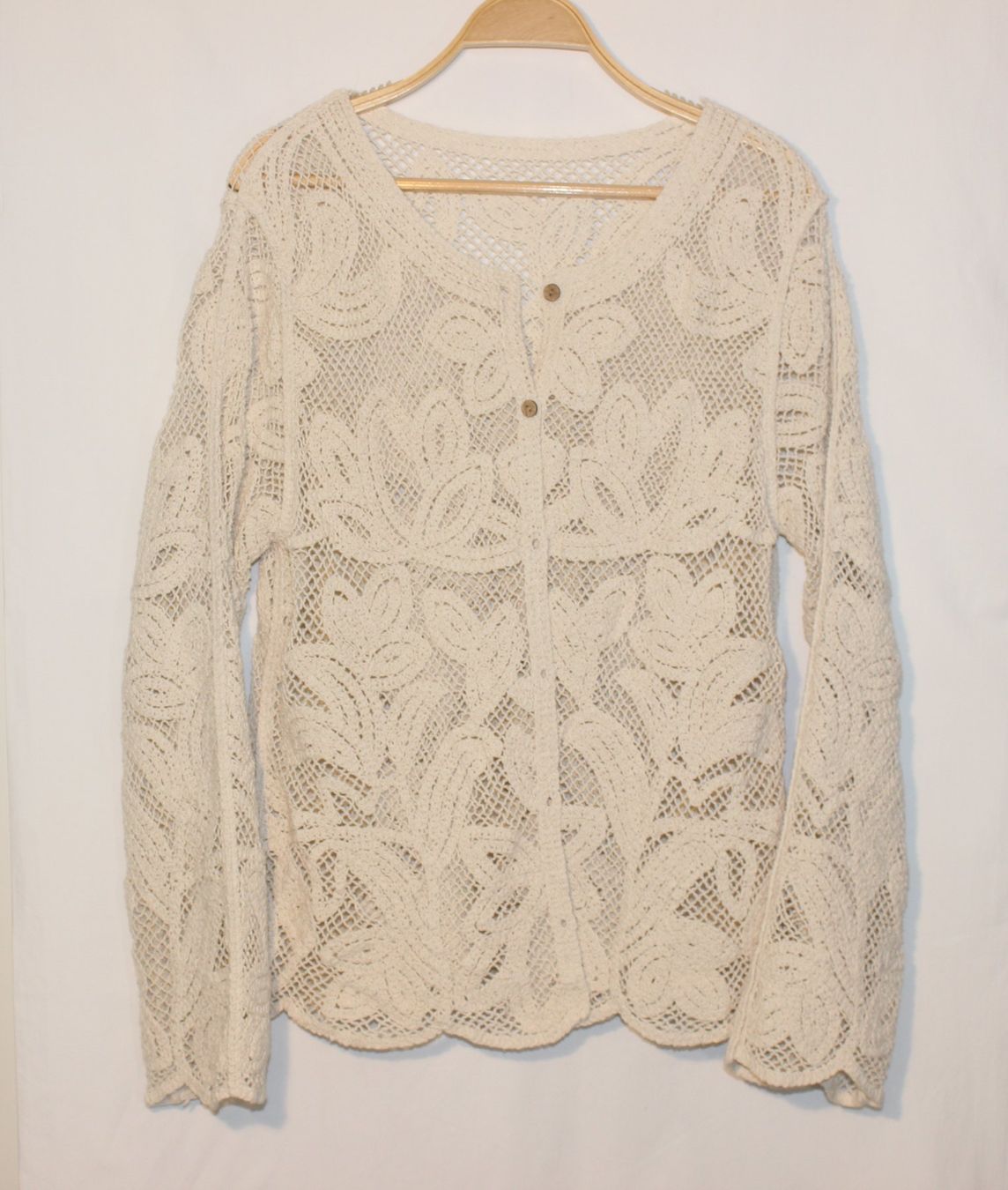 Blusen: Strickbluse, Gr. L/XL – Gebraucht aus Basel von Mila_Graf 6
