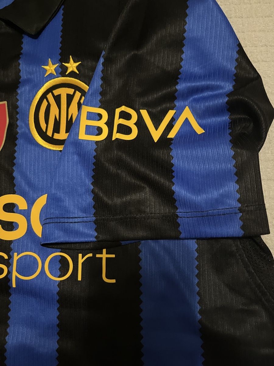 Canottiere & Pantaloni: Maglia inter 26/27 dimarco  – Nuovo e nell'imballaggio originale da Losone venduto da ung_8n85 8
