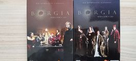 DVD Borgia Staffel 1 & 2 / 11 DVD