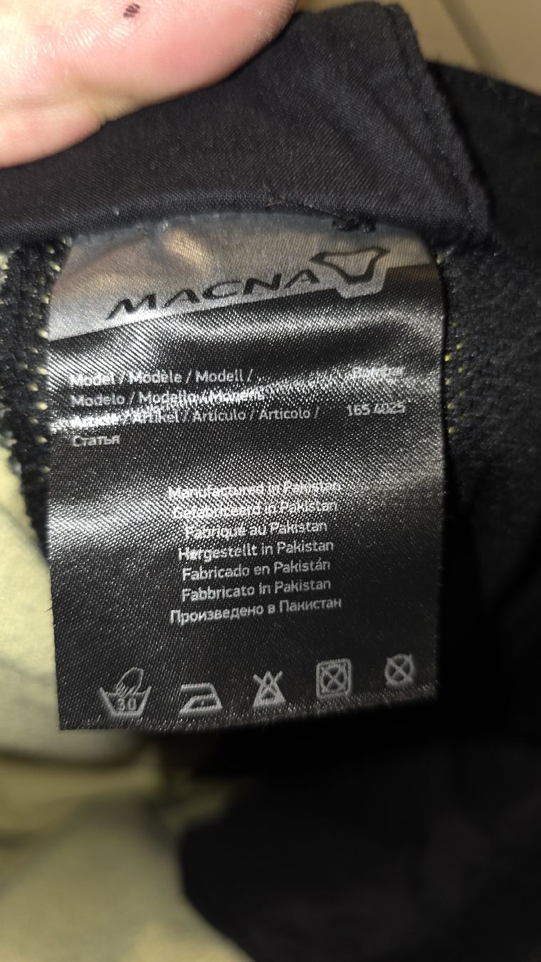 Hosen: Motorradhose Macna Bombar – Gebraucht aus Strengelbach von jan_wx7y 2