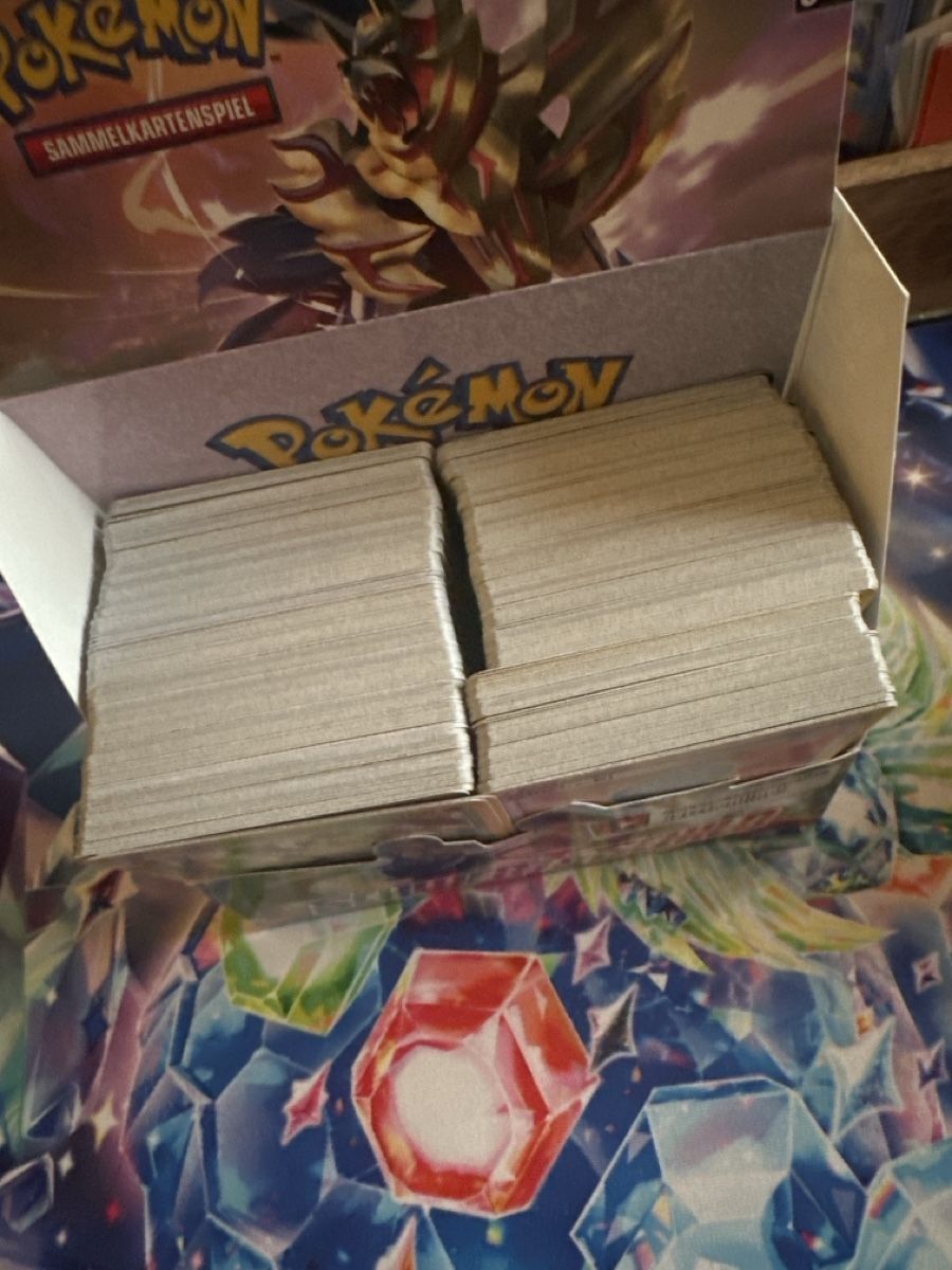 Pokémon Carte collezionabili: Schwert und Schild Bulk aus Display ab 1.- – Nuovo (secondo la descrizione) da Muttenz venduto da SarahLisa01 1
