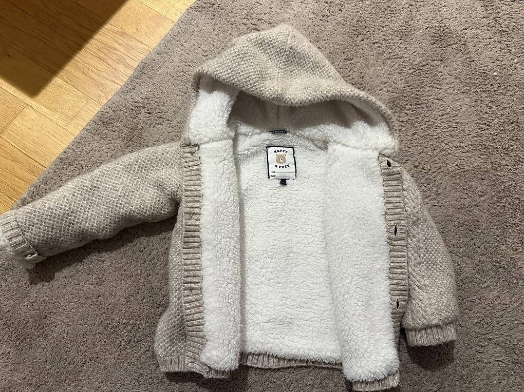 Giacche & Cappotti: C&A Jacke mit Innenfutter - 98 – Usato da Rothrist venduto da G.F.1997 1